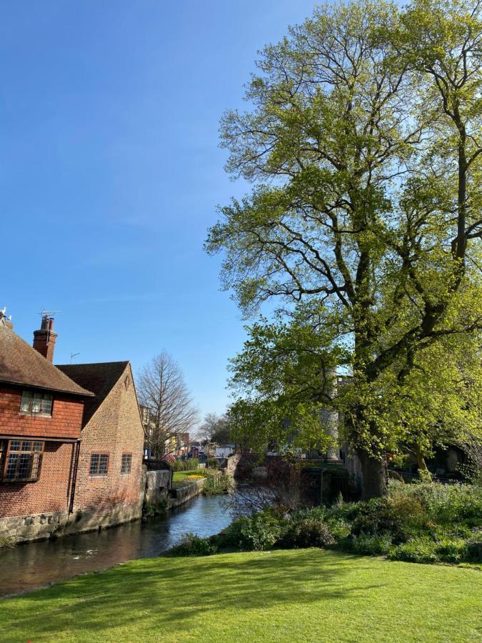 Jesticos, Perfectly Wonderful Central , 1 Parking Included Canterbury Esterno foto