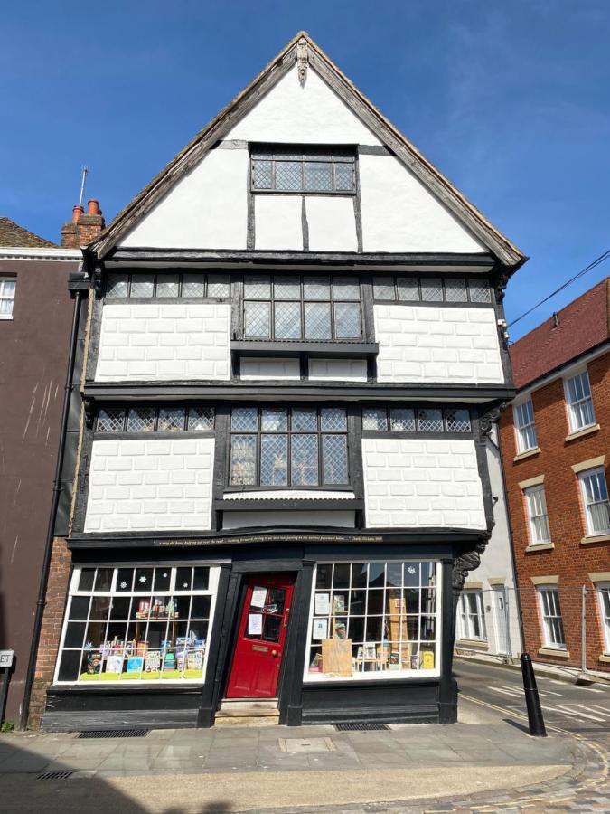Jesticos, Perfectly Wonderful Central , 1 Parking Included Canterbury Esterno foto